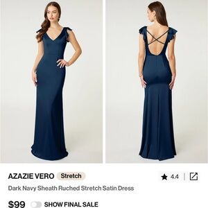 Azazie Vero Dress